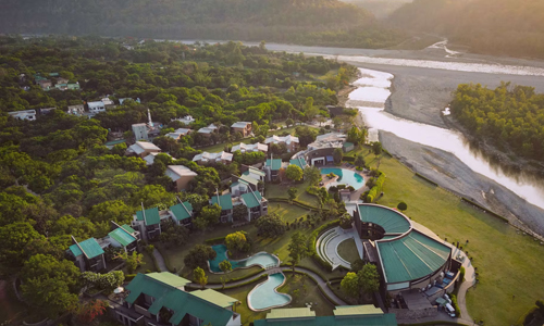 Event planners in jim corbett
